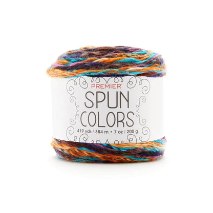 Spun Colors