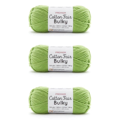 Cotton Fair® Bulky Bag of 3
