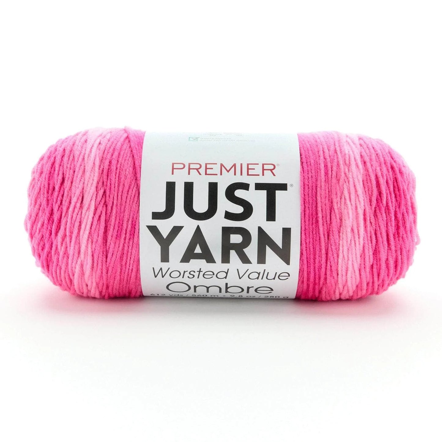 Just® Yarn Worsted Value Ombre