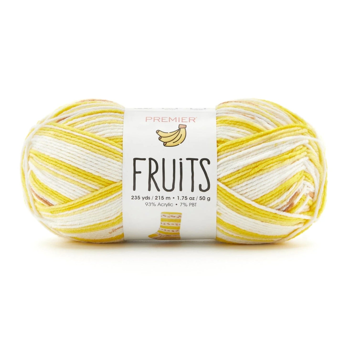 Fruits Sock