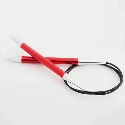 Zing Fixed Circular 47" Needles
