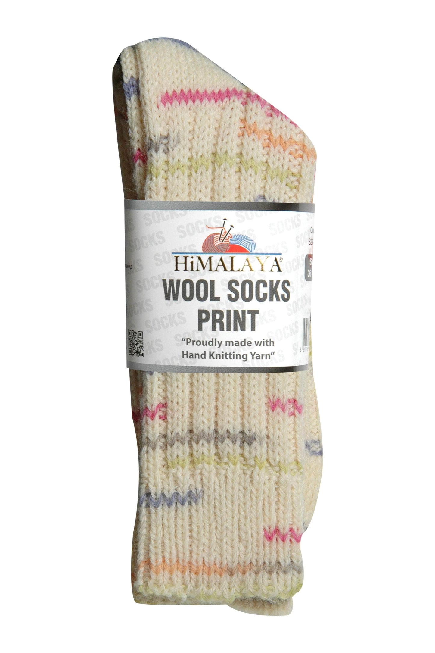 Himalaya Wool Socks