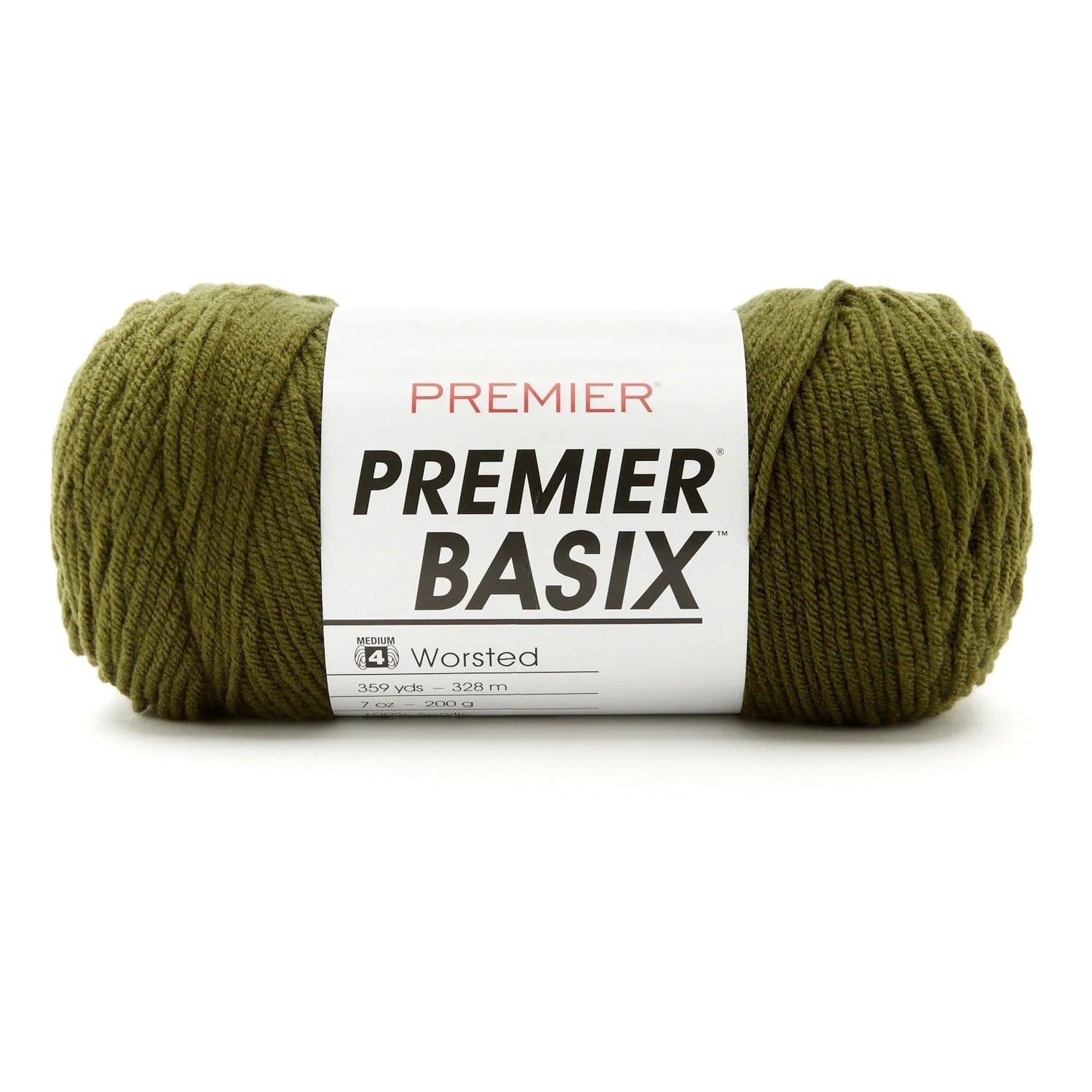 Basix® Worsted Solids