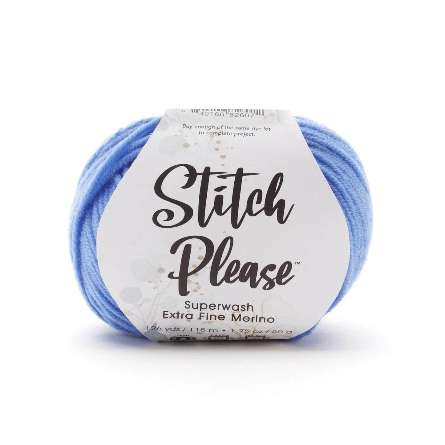 Stitch Please™ Superwash DK Extra Fine Merino