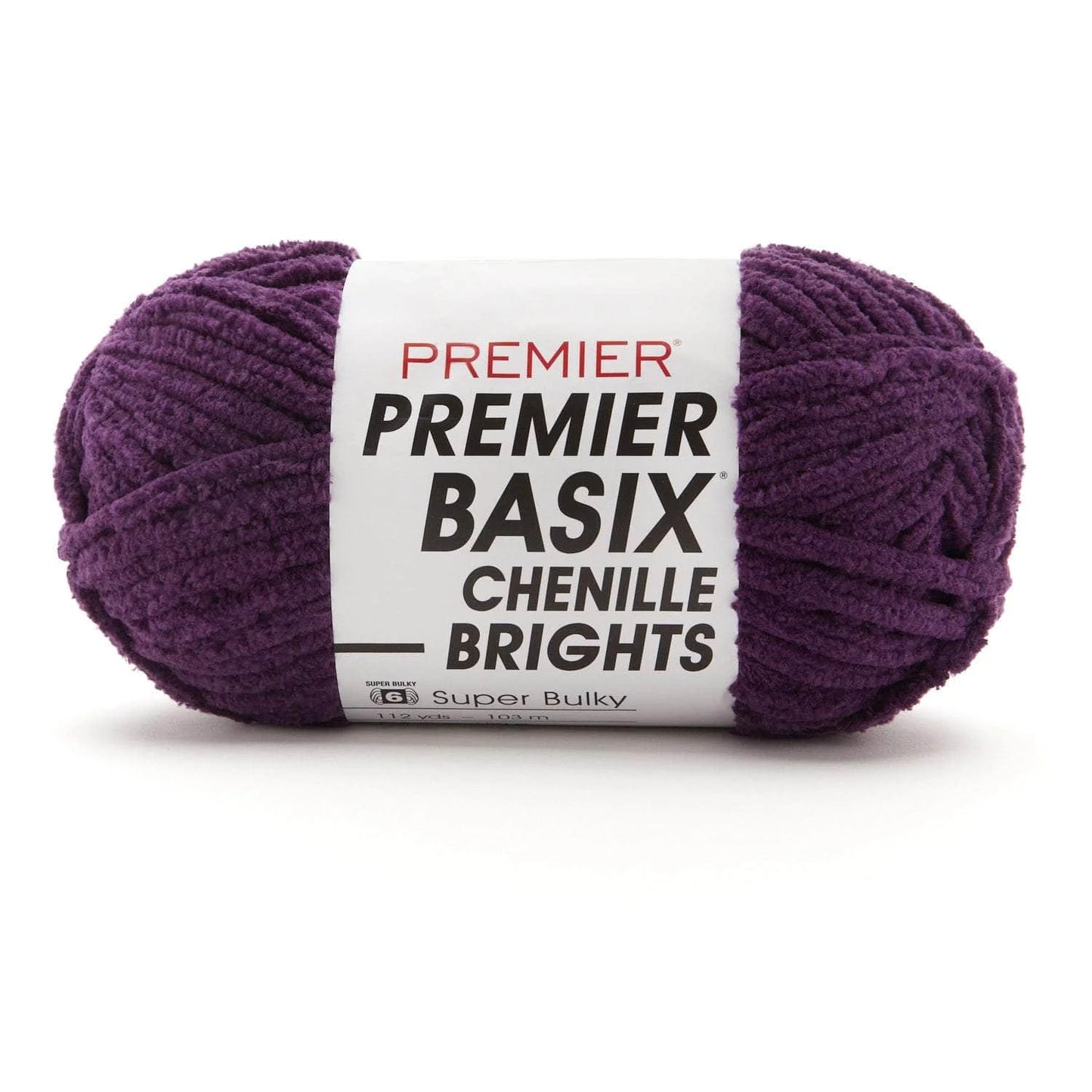 Basix® Chenille Brights and Multis
