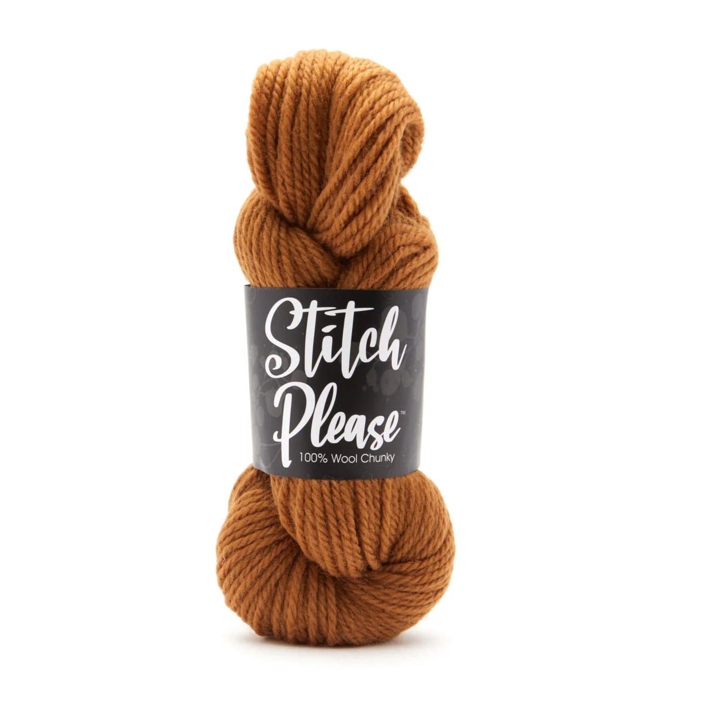 Stitch Please™ 100% Wool Chunky
