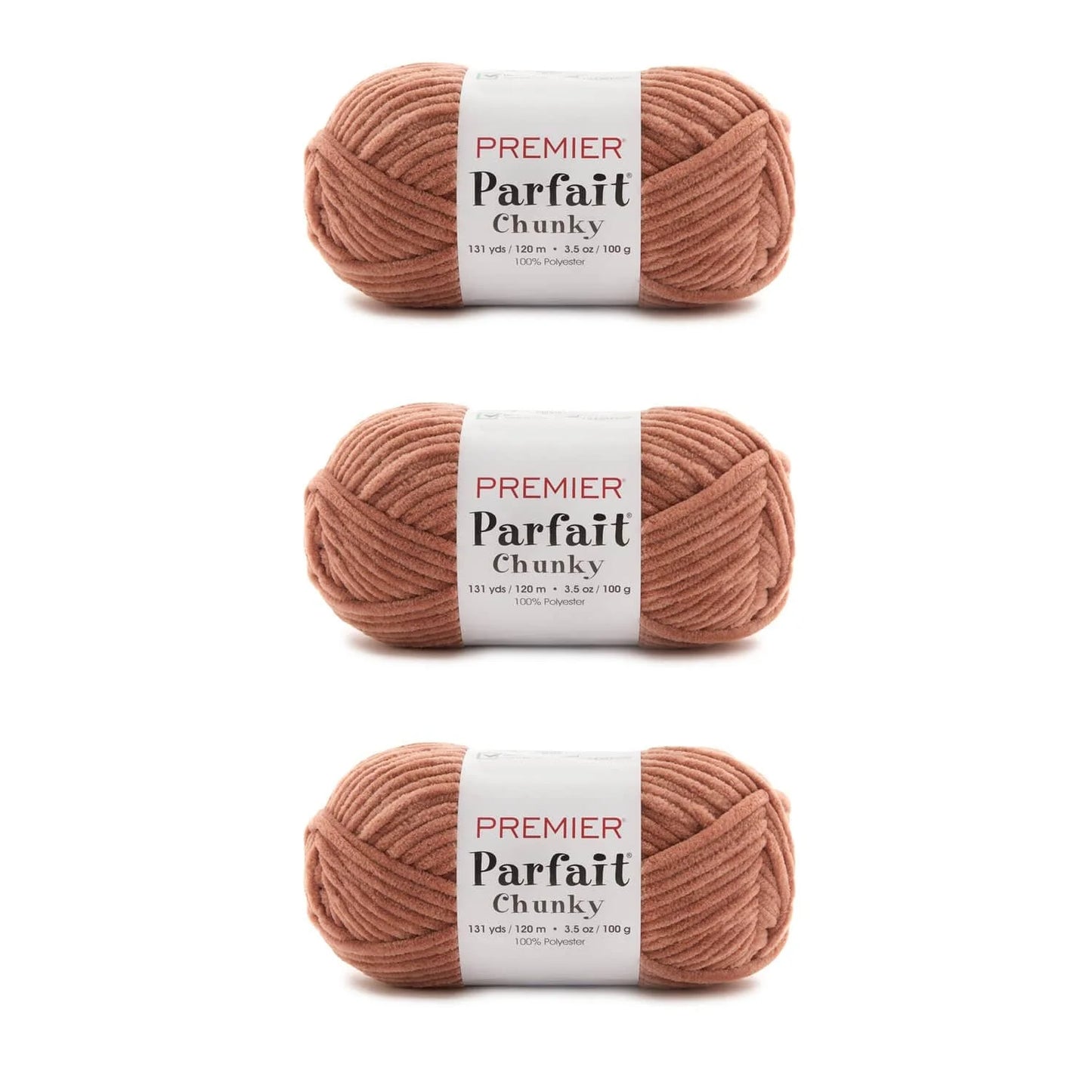 Parfait® Chunky Overstock Bag of 3