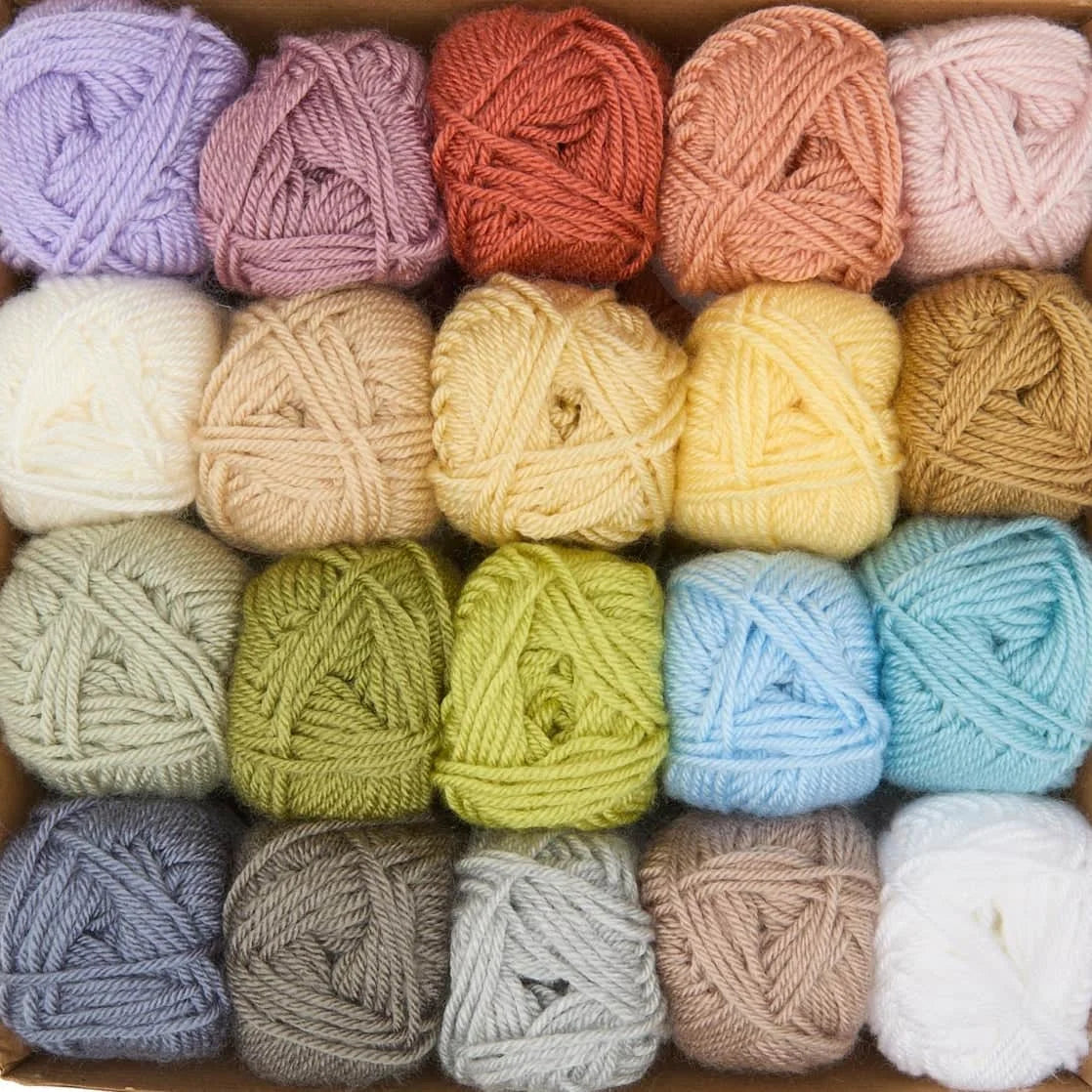 Anti-Pilling Everyday® DK Color Pack™