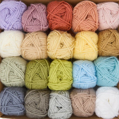 Anti-Pilling Everyday® DK Color Pack™