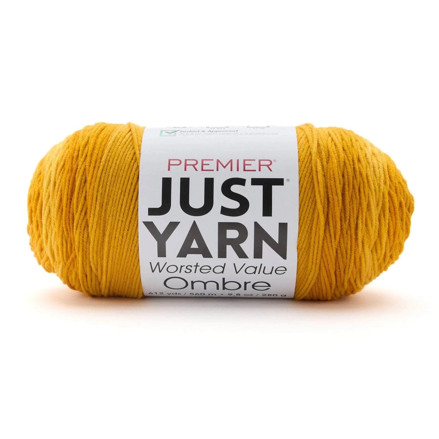 Just® Yarn Worsted Value Ombre
