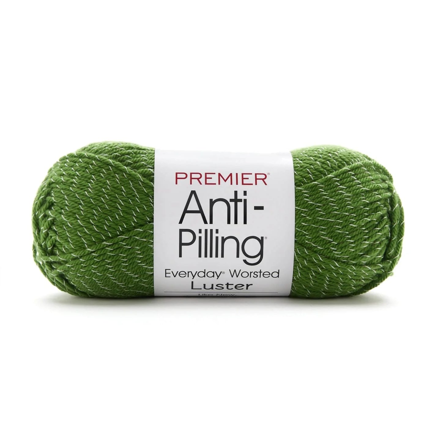 Anti-Pilling Everyday® Worsted Luster