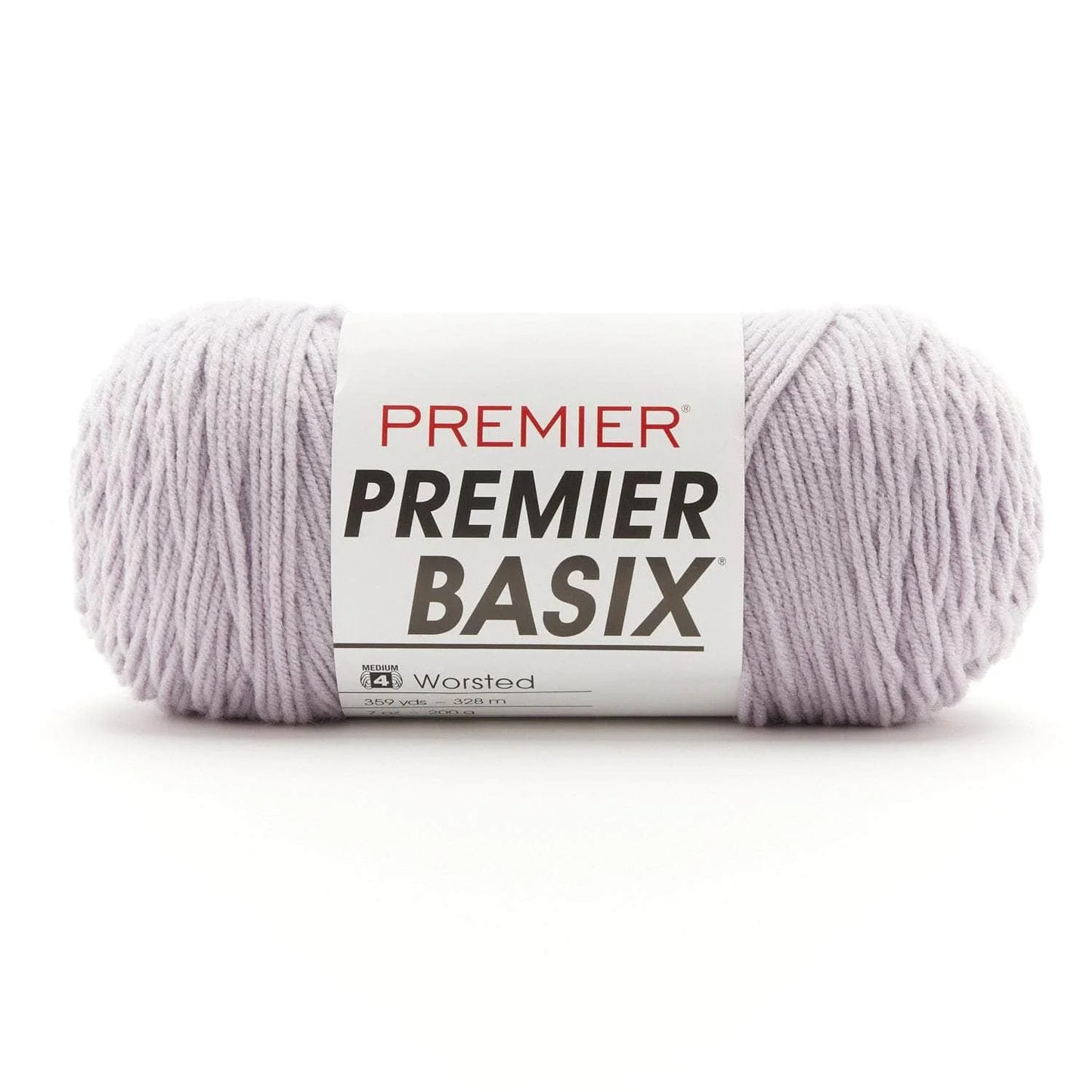 Basix® Worsted Solids