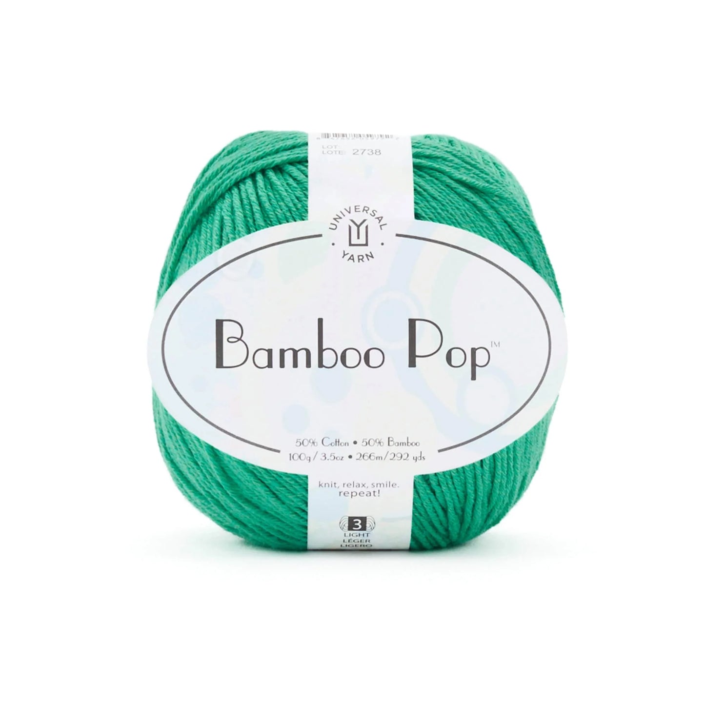 Bamboo Pop