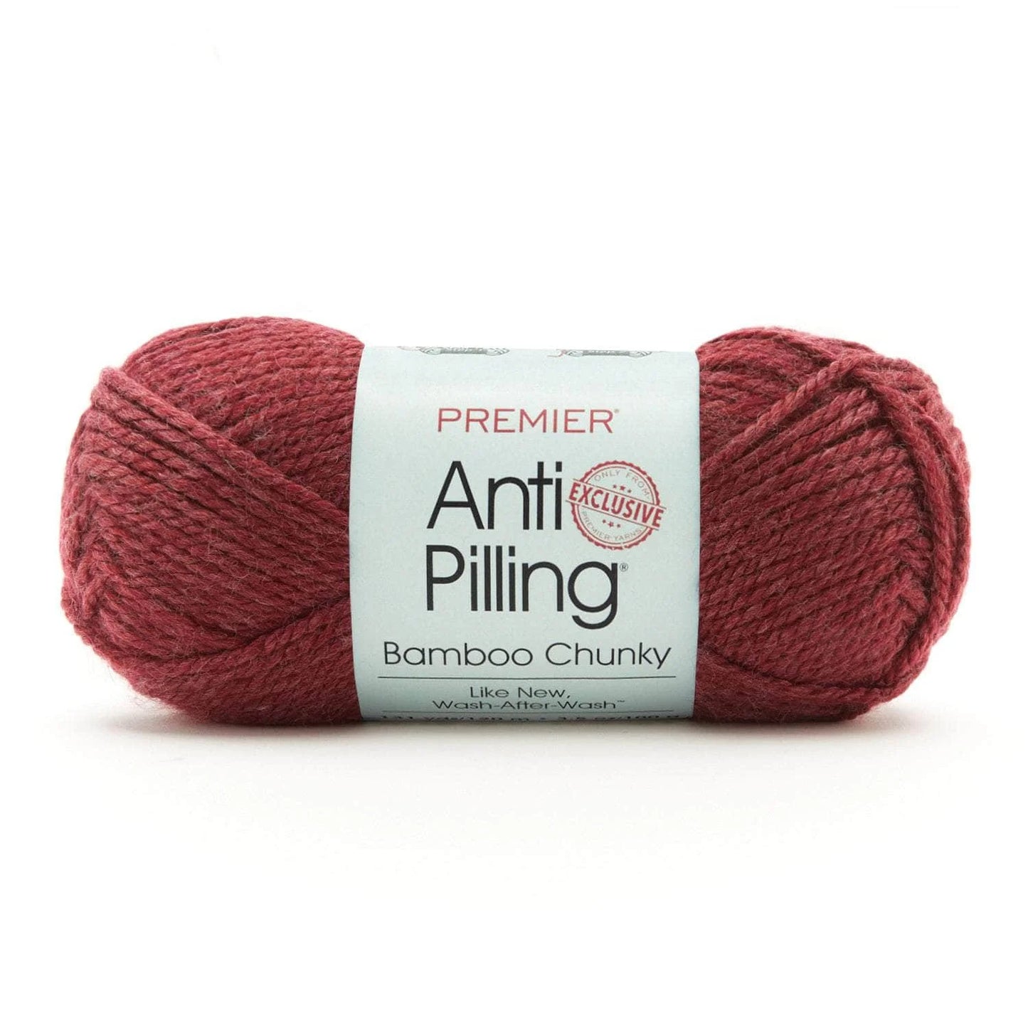 Anti-Pilling Bamboo Chunky